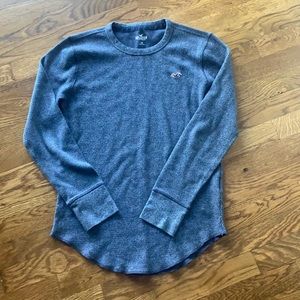 Hollister Thermal Long Sleeve